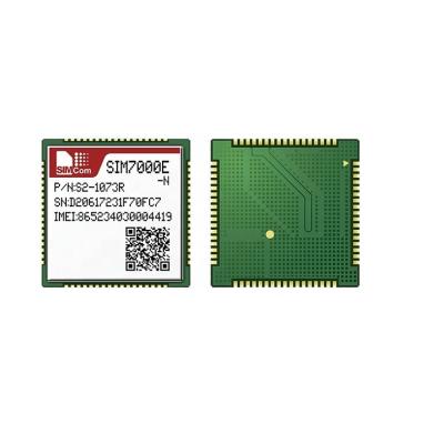 China SIMCOM SIM7000 E-N Multi-Band LTE-FDD LTE CAT-M1 (eMTC) Wireless Module for sale