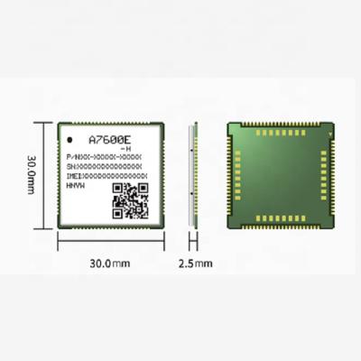 China IoT SIMCOM LTE Cat 4 Module A7600E-H LTE-TDD/LTE-FDD/HSPA+/GSM/GPRS/EDGE for sale