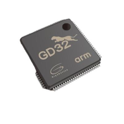 China GigaDevice GD32F3 Series MCU GD32F303CGT6 QFP48 GD32F303CGT6 for sale