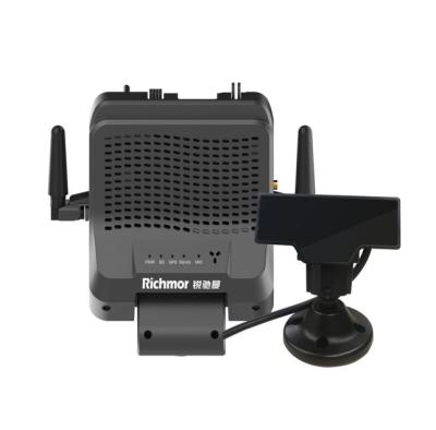 China 4 Channel Vehicle Recording Camera with 4G GPS WiFi DVR and ADAS Integration for sale