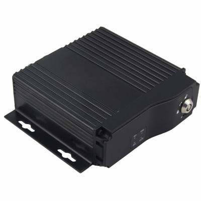 Κίνα 4G Wifi 4 κανάλια 720p AHD Digital Vehicle Mobile DVR με αποθήκευση MAX 128GB προς πώληση