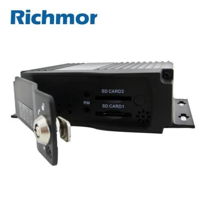 Κίνα AHD HDD Mobile DVR για αυτοκίνητο 4CH με GPS WIFI G-Sensor RS485 RS232 RJ45 1080p εγγραφή 256GB X 2 αποθήκευση προς πώληση