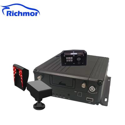 China 8CH AI MDVR With Optional AI Function ADAS DSM And BSD 4G GPS WIFI G-Sensor 1080p for sale