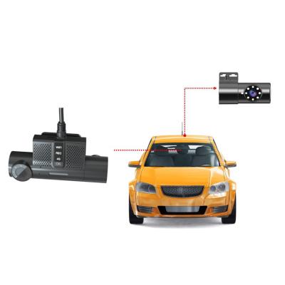 China 4G Dashboard Camera MDVR System With GPS Tracking DSM Function Optional for sale