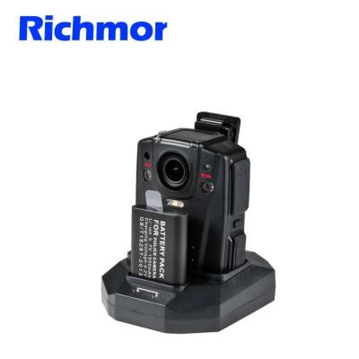 China Police Body Cam Wifi 4G Optional Built-In Siren NIGHT VISION One-Way Audio Waterproof for sale