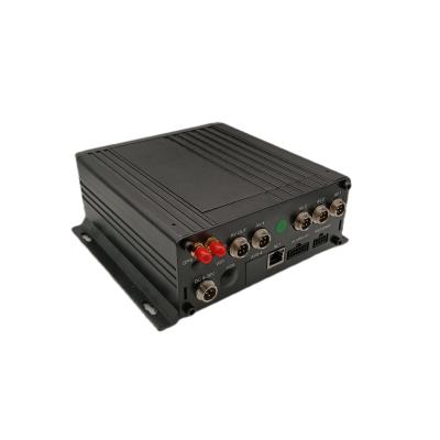 Κίνα GPS δορυφορική τοποθέτηση 1080P AI 4 8 Channel Mobile DVR για φορτηγό λεωφορείο αυτοκίνητο Black Box προς πώληση