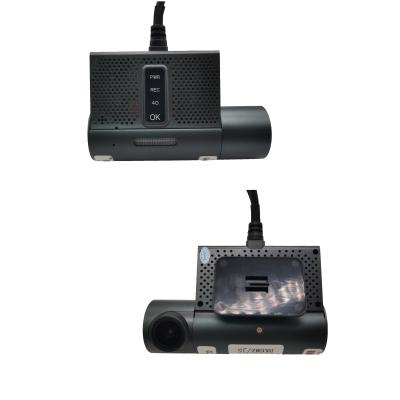 China Network Camera System 4G Dashcam CMS ADAS DSM AI  Dashcam for sale