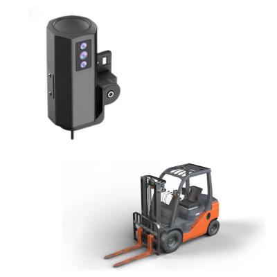 China Forklift Camera System MDVR With 4G 3G Network Format And H.264 H.265 Video Compression for sale