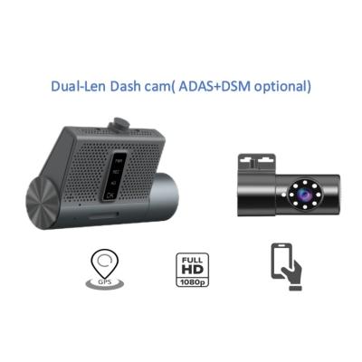 China SD Video Recorder Dash Cam DSM ADAS MAX 512G Support Remote Interconnection JT808 Protocol à venda