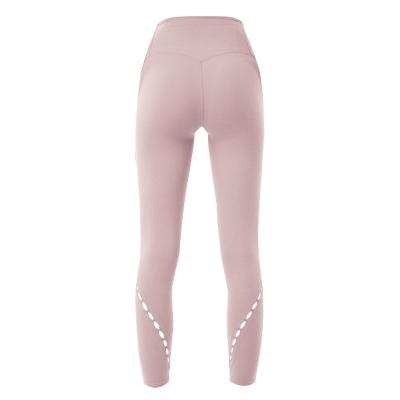 China Good Quality Breathable New Arrivals Hollow Out Knot Set Pants Slim Fit Sweatpants for sale