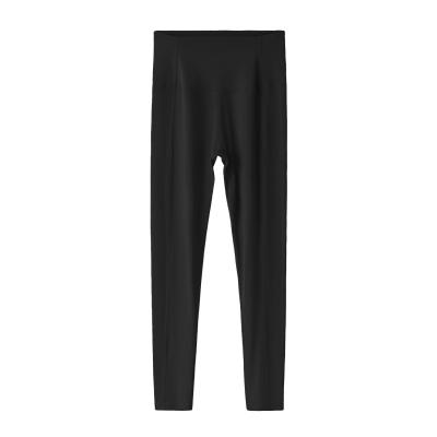 China Good Quality High Waisted Breathable Seamless Pants Smooth Butt Lifting Yoga Pants for sale