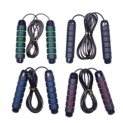 China Hot-selling PVC Supporting Athletics Adult Fitness Jumping Students Fitness Equipment Jump Rope for sale