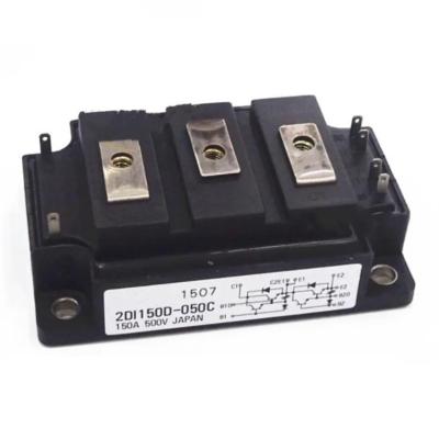 China New IGBT standard original 2DI150D-050 2DI150D 150A 500V module electronic component for sale