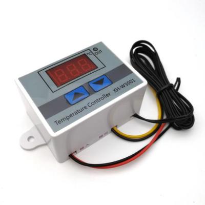 China XH-W3001 Digital Temperature Controller Thermostat W3001 Aquarium Incubator Temp Regulator Thermoregulator XH-W3001 110V 220V 12V 24V for sale