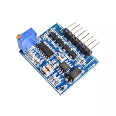 China SG3525 LM358 Module Inverter Driver Board 12V-24V Mixer Preamp Drive Module SG3525 LM358 Inverter Power Board for sale