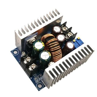 China Voltage Buck Current Source DC Converter Module 300W 20A Constant Current Adjustable Step Down 60*53*30MM for sale