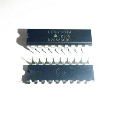 China UDN2981A UDN2981 DIP18 Standard Electronic Component IC for sale