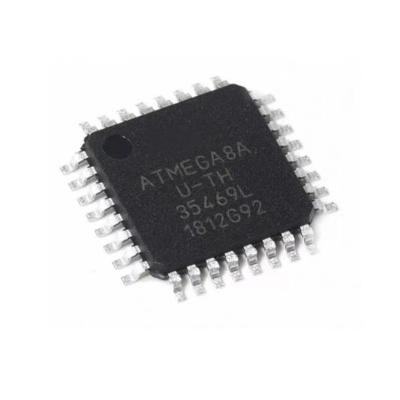 China Standard ATMEGA8A-AU ATMEGA8A ATMEGA8 MCU 8BIT 8KB QFP32 IC FLASH Electronic Component for sale