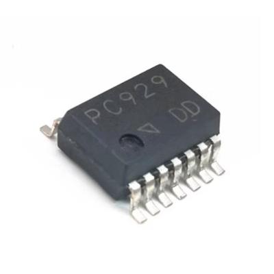 China PC929J00000F PC929 SOP14 Photocoupler Frequency Converter Standard Optical Coupler for sale