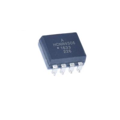 China HCNW4506 4506 SOP8 Standard Driven Frequency Converter Optical Coupler for sale