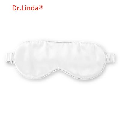 China Beauty Luxury Colorful Soft Eye Cover Sleep Mask Nourishing Silk Sleep for sale