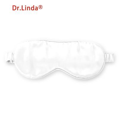 China Hot Sale Amazon Anti-Wrinkle Luxury Sleep Mask Silk Eye Mask for sale