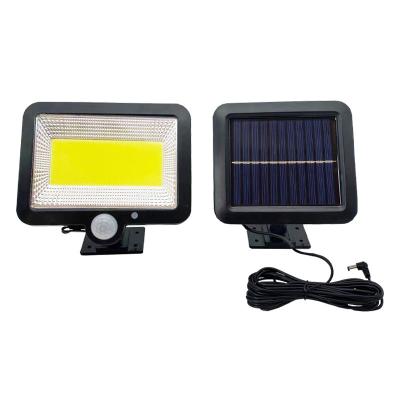 China Waterproof Outdoor Garden 2022 COB Solar Split Sensor Light For Garage Walkway for sale