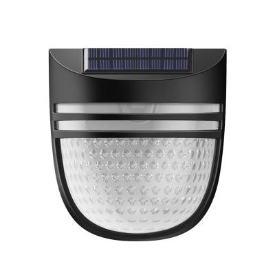 China Modern Decorative Energy Saving Waterproof IP55 Home Led Solar Landscape Light Outdoor Stairs Driveway Arc Garden Security Wall Light for sale