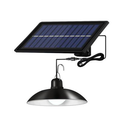 China Solar Chandelier 30 LED Street Light Retro Single Head Bulb Lamp Indoor And Outdoor Remote Control Lighting Street Light for sale