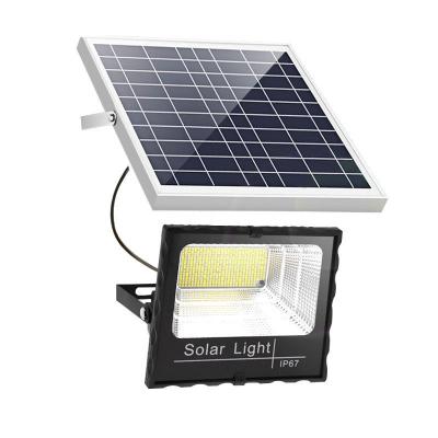 China 45w 65w 100w 120w 150w 200w 300w LED Solar Flood Lights Residential Outdoor Solar Garden Lights Led Solar Street Light for sale