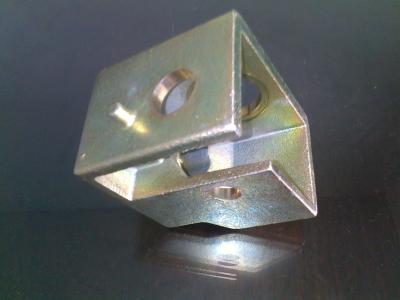 China OEM Stainless Steel Precision Investment Casting Electroplate CNC Machining Parts for sale