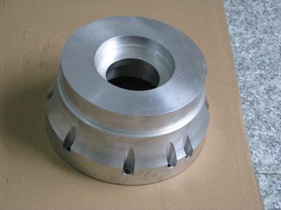 China CNC Auto Parts Aluminum Extrusion Shapes , Precision Machined Components for sale