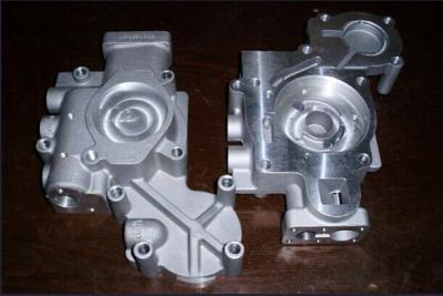 China  Approved Gravity Casting Process , Precision Machined Components for sale