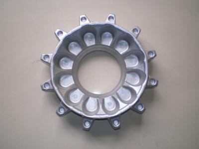 China Zinc And Aluminium Gravity Casting Part Custom CNC Machining For Industry for sale