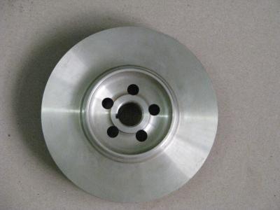 China Customized Aluminium Gravity Casting Part Die Sand / Mold Casting Process for sale