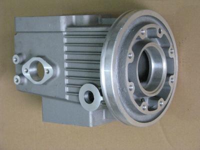 China CNC Machined Custom Aluminum Casting Heavy Equipment Spare Parts With ISO for sale