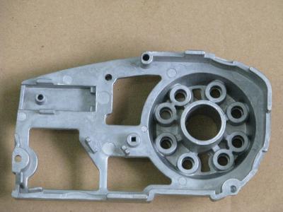 China High Precision Machining Aluminum Sand Casting Parts For Industrial Machinery for sale