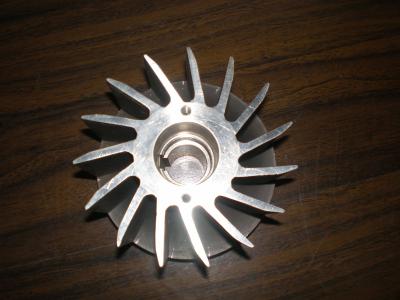 China Investment Casting Industry Impeller Custom Die Casting Machine Parts With DIN ISO for sale