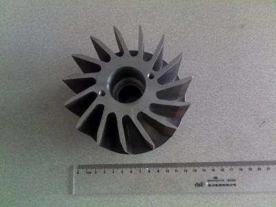 China Stainless Steel Investment Casting Impeller Casting For Pump Precision Machining Services for sale