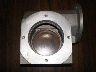 China Stainless Steel Investment Casting Services CNC Custom Machining for sale