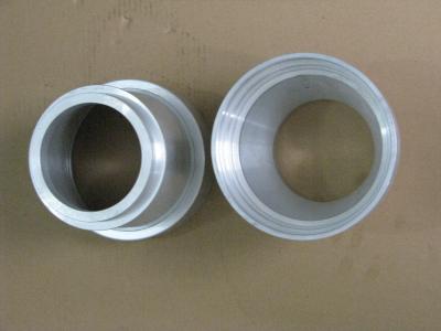 China Aluminum Aerospace Precision Machining Services ASTMB221 CNC Machined Part for sale