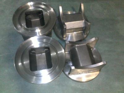 China Investment Casting Part Precision Machining Services / CNC Machining Services for sale