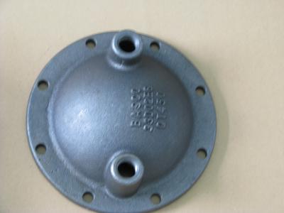 China JIS ANSI DIN Ductile Iron Casting Parts Precision CNC Machining Services for sale