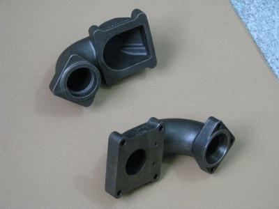 China Industrial Die Casting Machine Parts Gray iron / Alloy Iron Custom CNC Machining for sale