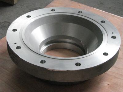 China Permanent Molding Precision Die Casting Stainless Steel Gravity Casting for sale