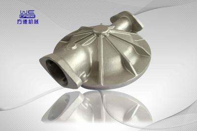 China Anodizing  Precision Investment Casting Components  With Plating for sale