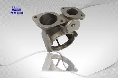 China Customized Aluminum Precision Die Casting Part  With CNC Machining Services for sale