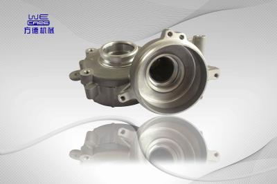 China Anodizing CNC Precision Die Casting Components  With Plating for sale