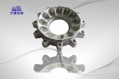 China CNC Drilling Gravity Die Casting Products With Polishing Surface for sale