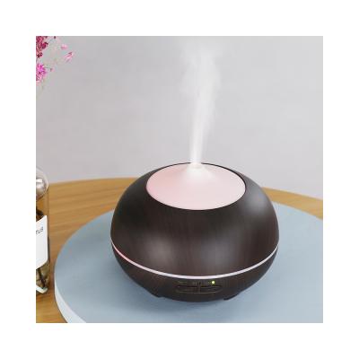 China LED Color Changing Night Light Wholesale Led Color Night Light Mini Portable Abs Humidifier Aroma Changing Diffuser for sale